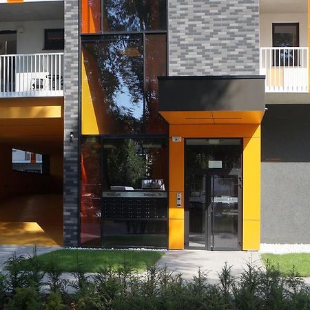 Art Apartments Wrocław Exterior foto