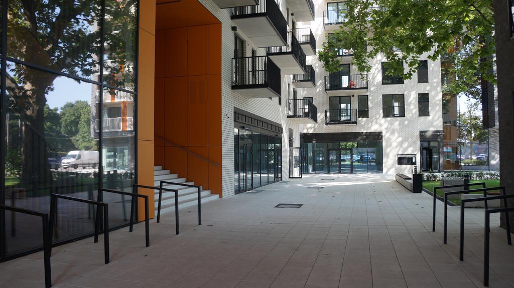 Art Apartments Wrocław Exterior foto